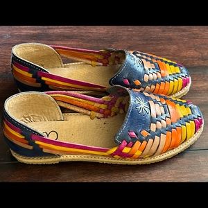 Handmade Huaraches from Guadalajara